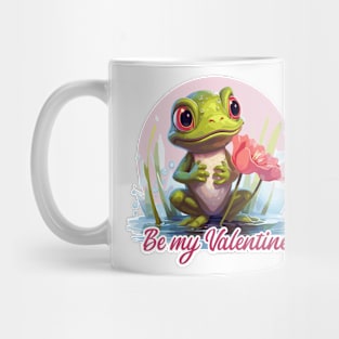 Be my Velentine too Mug